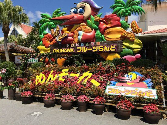 Okinawa Fruit Land