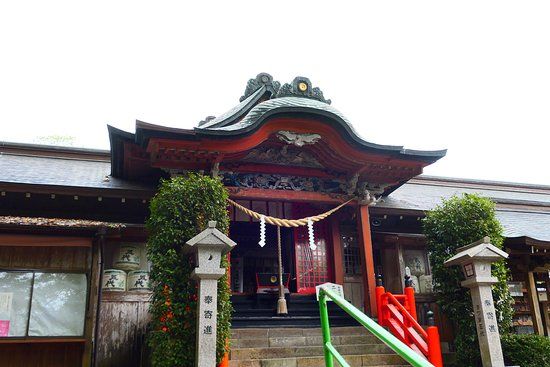 Nitta Shrine