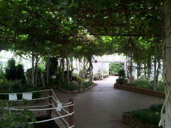 Ansan Botanical Gardens