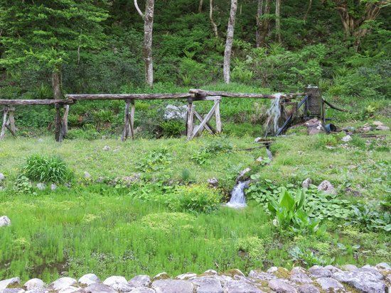 Old Toyama Folk House Museum