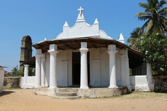 Kalpitiya Dutch Church