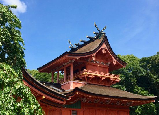 Fujisan Hongu Sengen Taisha