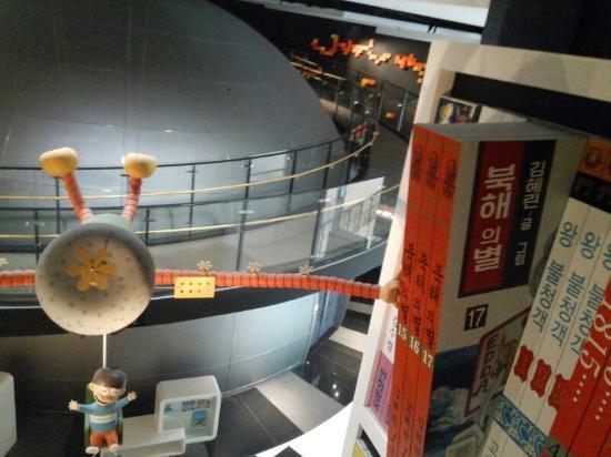 Korean Manhwa Museum