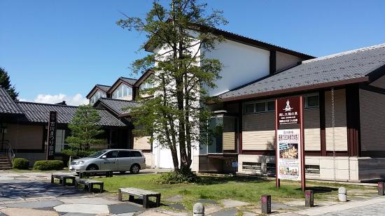 Hida Furukawa Matsuri Hall