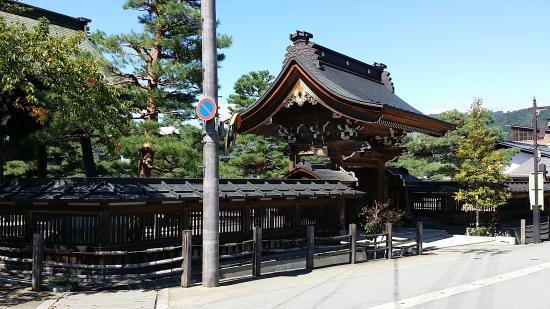 Shinshu Temple