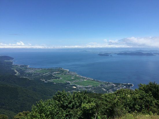 Lake Biwa