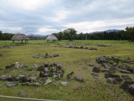 Oyu Stone Circle