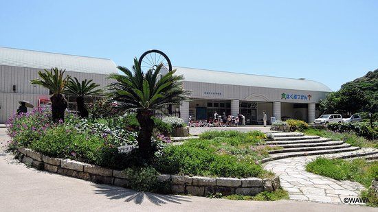 Kannonzaki Natural History Museum