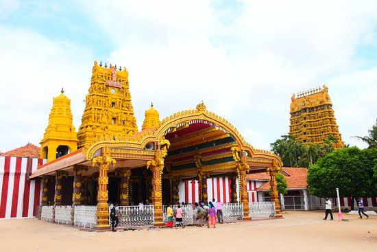 Nallur Kovil