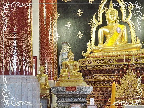 Wat Phra Bat Ming Mueang Worawihan