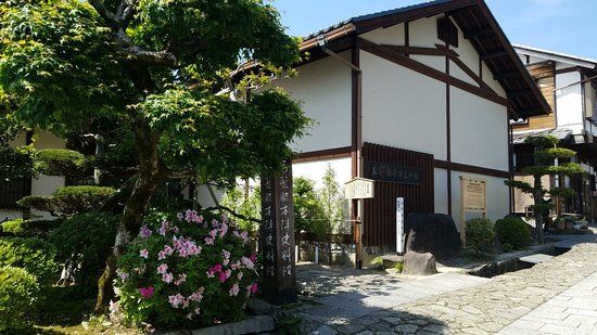 Magome Waki-Honjin Museum