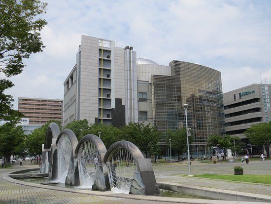 Yokkaichi Municipal Museum Planetarium