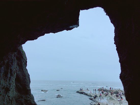Enoshima Iwaya Cave