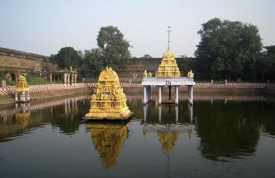 Kamakshi Amman Temple