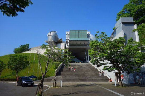 The Saga Prefectural Space & Science Museum