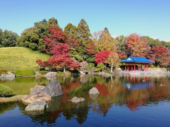 Daisen Park Japanese Garden
