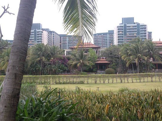 Soviet Government Site of Lingshui