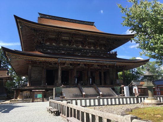 Kinpusenji Temple