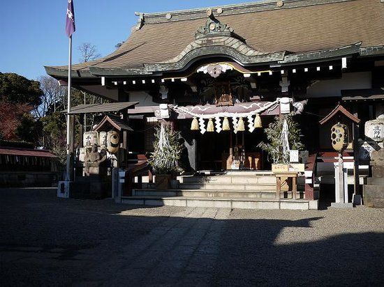 Hitomi Shrine