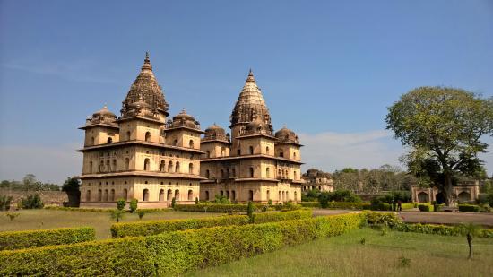 Chhatris Cenotaphs