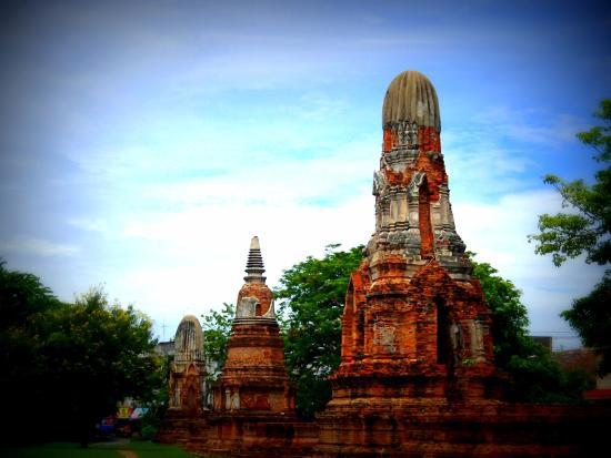 Wat Phrasi Rattana Mahathat