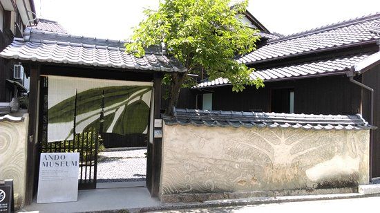Museo di Ando