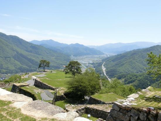 Takeda Castle