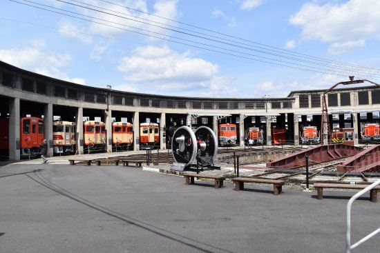 Tsuyama Railroad Educational Museum