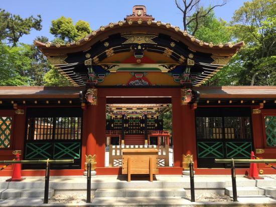 Funabashi Daijingu Shrine