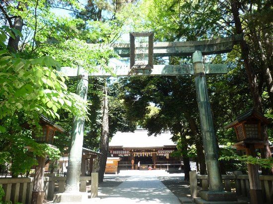 Hiratsuka Hachimanguu Shrine