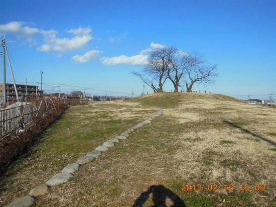 Tsukakoshi Tumulus Park