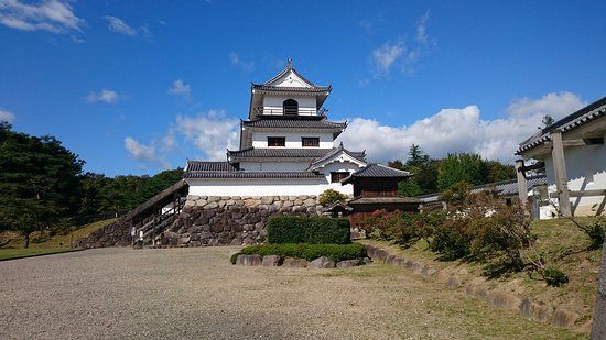 Shiroishi Castle