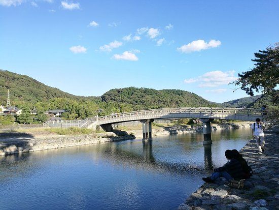 Uji River