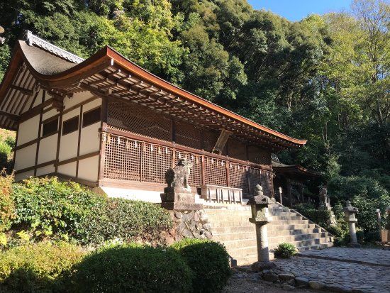 Ujigami Shrine