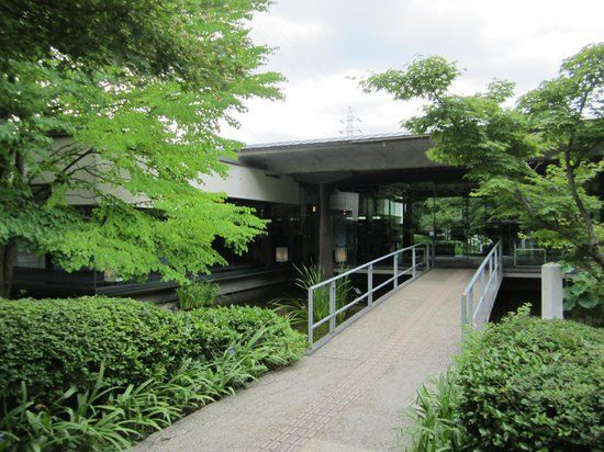 Tale of Genji Museum