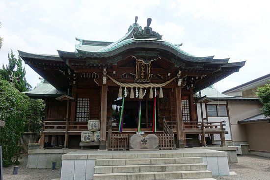 Santuário Tenmangu de Machida