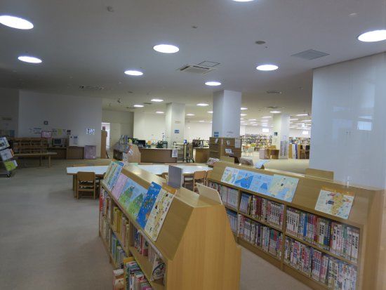Fujieda City Library