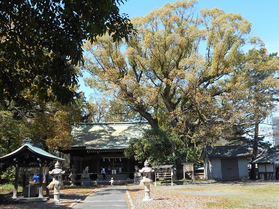 Maejima Shrine