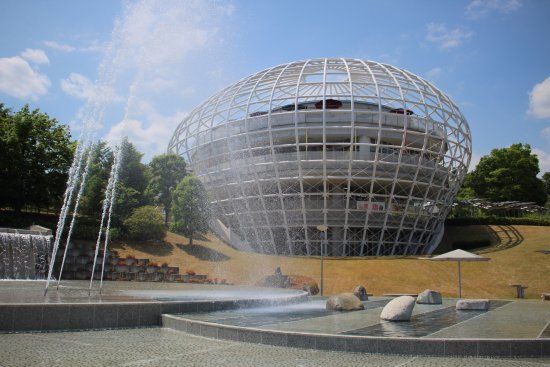 Yamanashi Fuehukigawa Fruit Park