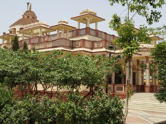 Teerthdham Mangalaayatan