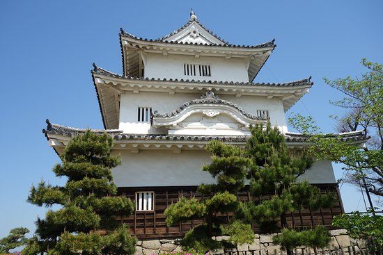 Marugame Castle