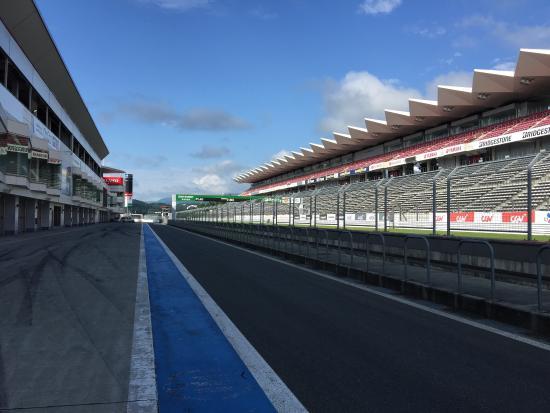 Fuji Speedway