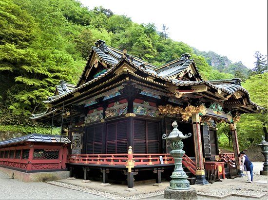 Myogi Shrine