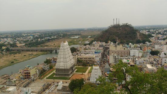 Sri Kalahasteeswara Swami Temple
