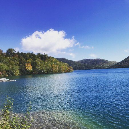 Lake Shikaribetsu