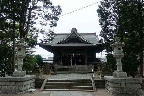 Yasaka Shrine