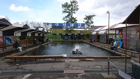 Tedori Fish Land
