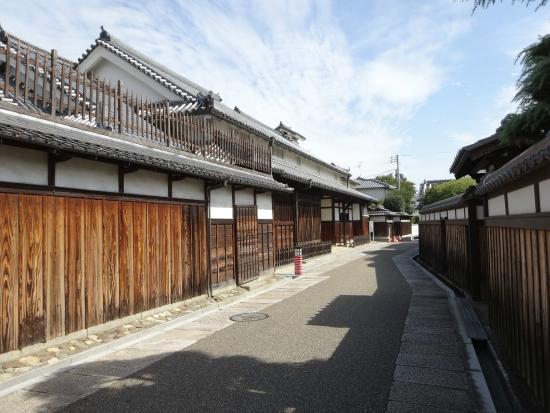 Tondabayasahi Jinai Street