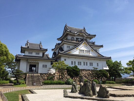 Kishiwada Castle