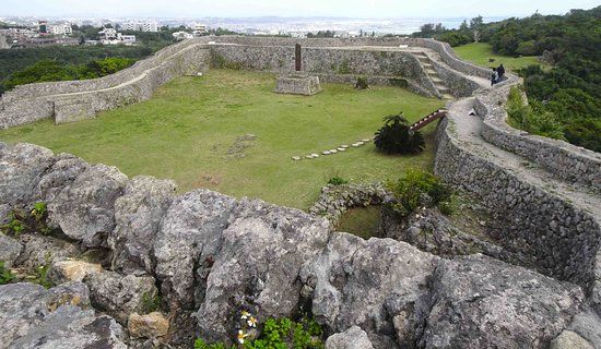 Nakagusuku Castle